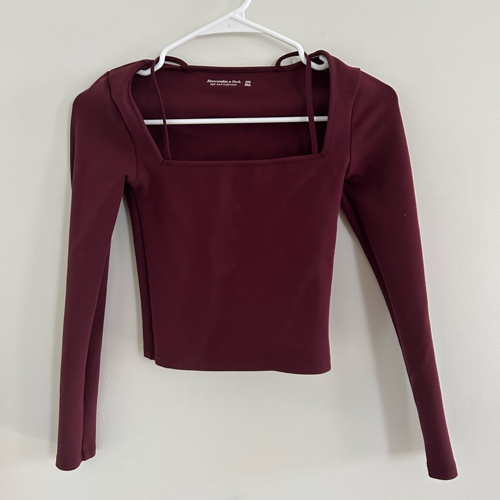 Abercrombie Long Sleeve Top